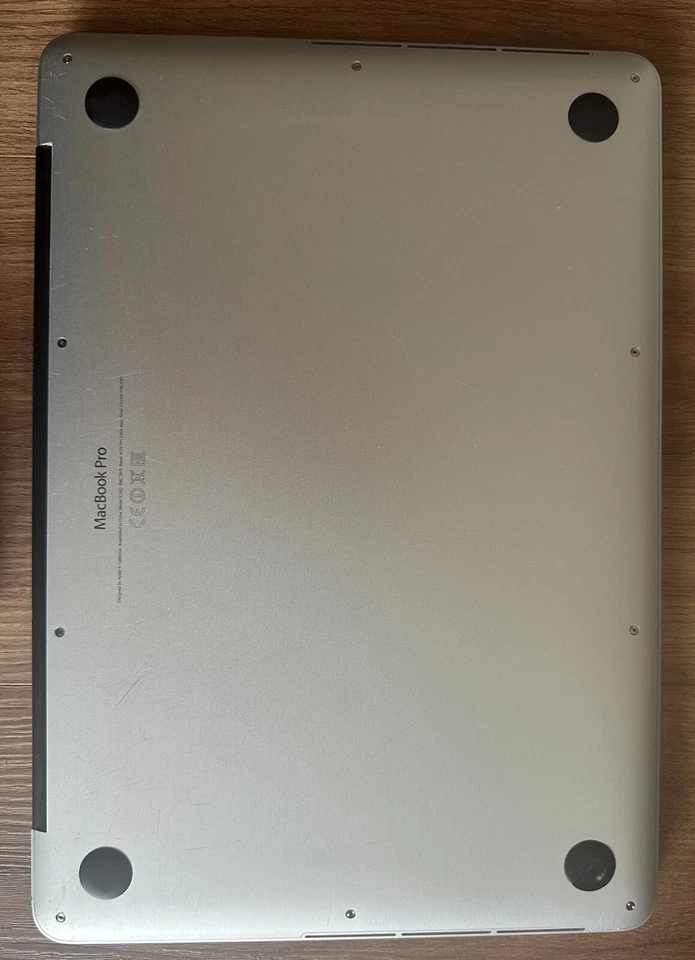 Apple MacBook Pro 13" 2014 · i5 · 16GB · 512GB, photo 3 of 5