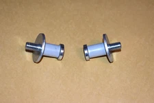 2 Door Lock Striker Bolt Replace D2AZ 6522008-A 1972-1986 Ford Car 1980-86 E Van