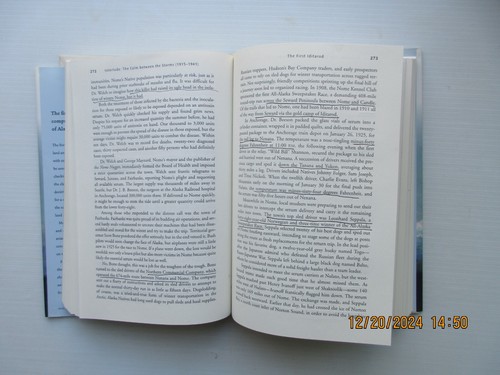 Alaska : Saga of a Bold Land by Walter R. Borneman (2003, Hardcover) - Picture 2 of 3