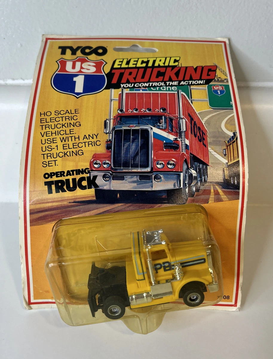 Tyco us1 trucking hotsell