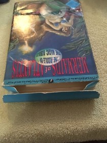 Mermaids of Atlantis CIB Nintendo NES Complete 