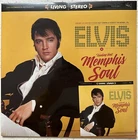 Elvis Presley - FINDING THAT MEMPHIS SOUL Vol. 1 & 2 - SEALED! - Black vinyl