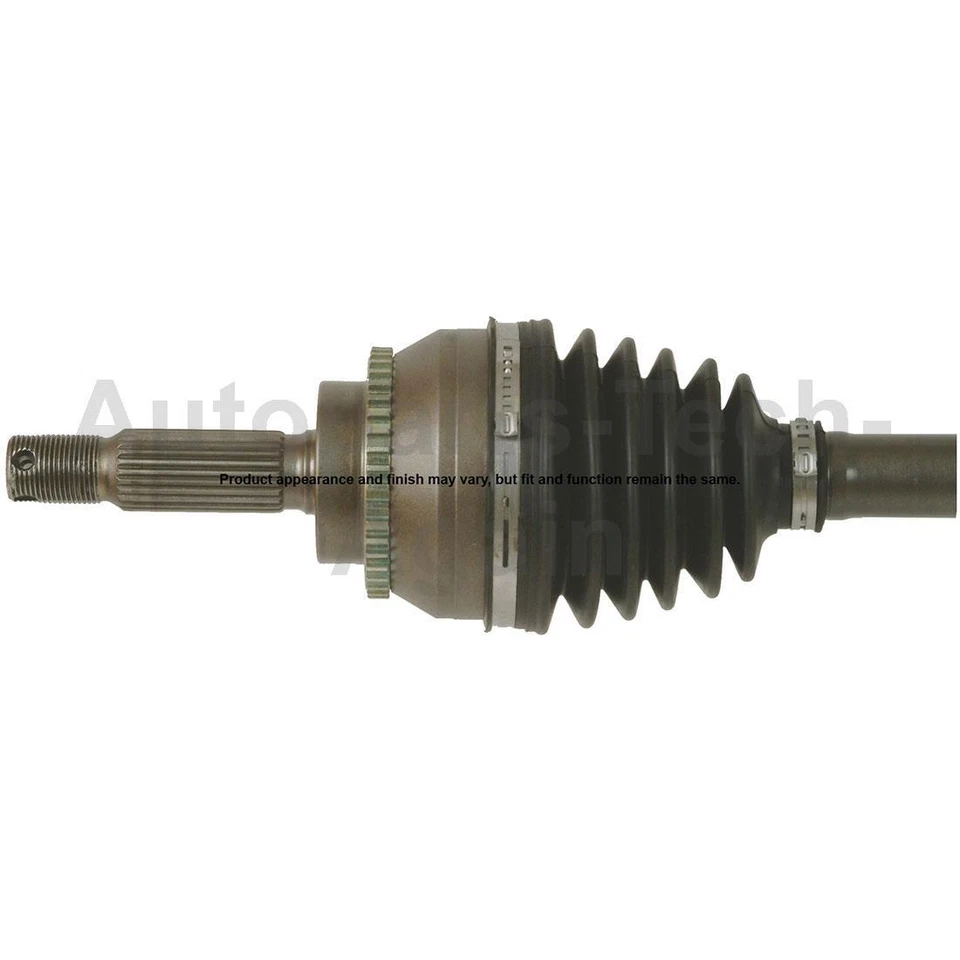 Eixo Cardone 1 dianteiro direito CV compatível com 2004-2009 Mitsubishi Galant - Imagem 3 de 4