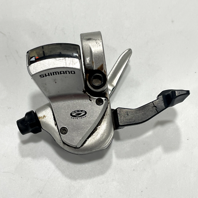 SHIMANO Deore XT SL-M751 MTB Bike 3-Speed Trigger Shifter Lever