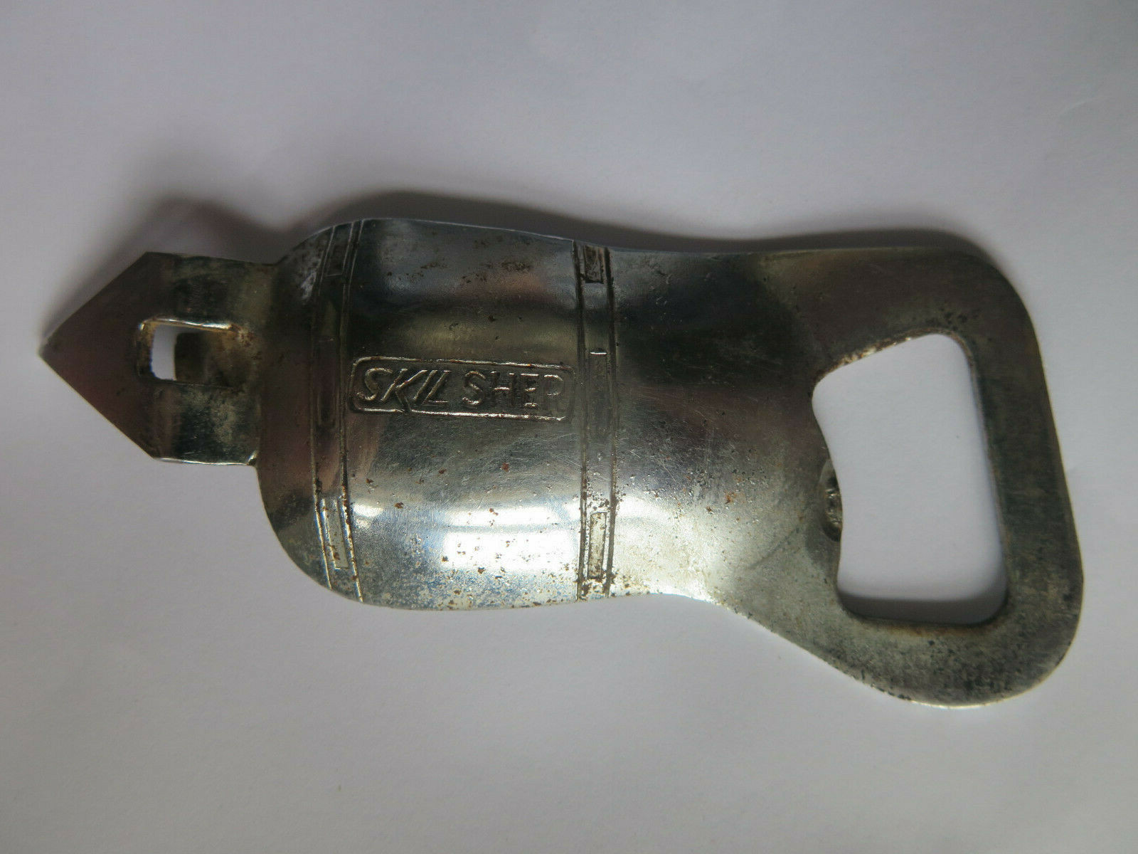 CROWN SEAL BOTTLE OPENER SKIL SHER POWER TOOLS ADVERTISING c1950s MADE ...