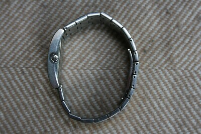 DUGENA Damenuhr Handaufzug Oval 