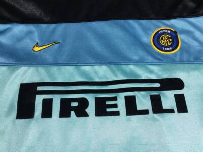INTER MILAN 1999 2000 Goalkeeper Football Shirt Soccer Jersey Nike