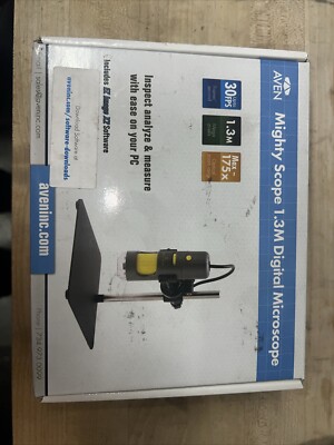 Aven 26700-200 Mighty scope 1.3M Digital microscope