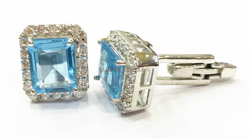 Comprare Ciondolo in argento con cristalli on line