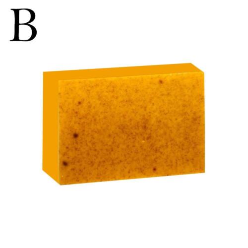 US-Honey Glow Lemon Turmeric Kojic Acid Soap Bar, Turmeric Face and Body Soap - Picture 19 of 20