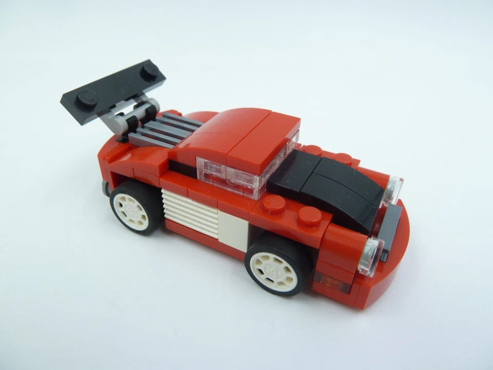 LEGO Creator 31055 Red Racer, Foto 3 von 5
