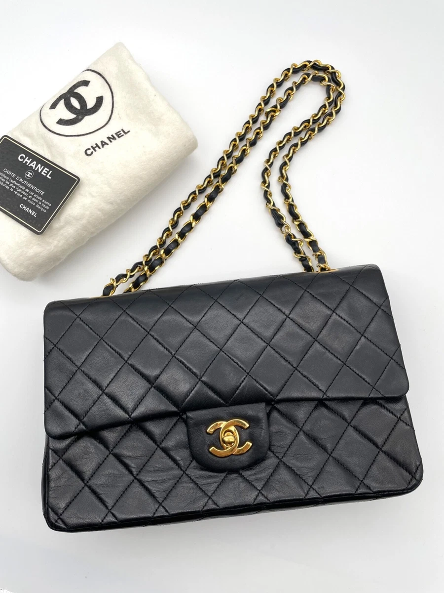 Special Seas10 Ways to Authenticate a Classic Chanel bag, chanel purse