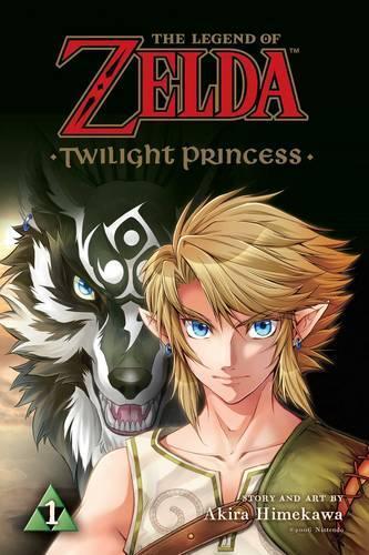 Thumbnail - Akira Himekawa The Legend Of Zelda: Twilight Princess, Vol. 1