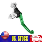 Handlebar Clutch Lever Handle Perch For KAWASAKI KX 450F/250F KX125/100 KX 85/65