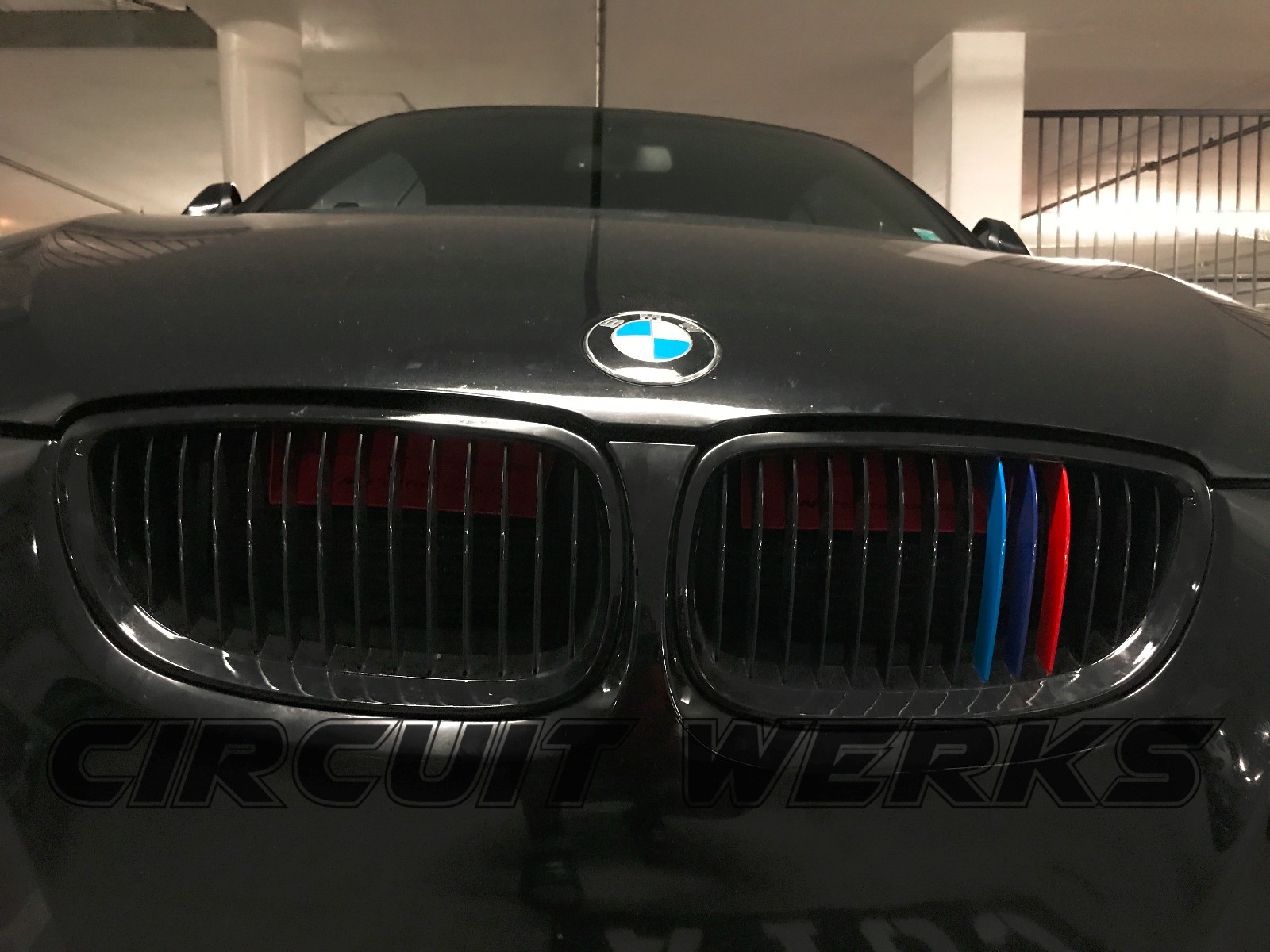 Niceminiwall Dynamic Air Intake Für BMW E90 E91 E92 E93 E84 - Kaltluftansaugung