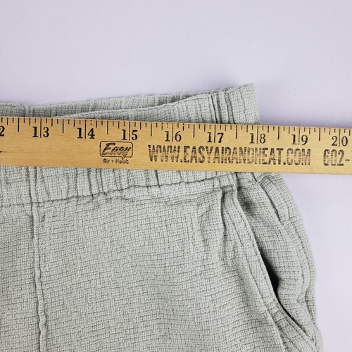 Madewell Breezewoven 36x22 Linen Blend Wide Leg Pants Women Plus 1X Pockets - Picture 8 of 13