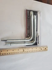 SUPERIOR TOOL 07365 2 PIECE Stepped & Tapered Faucet Seat Wrench Set NEW