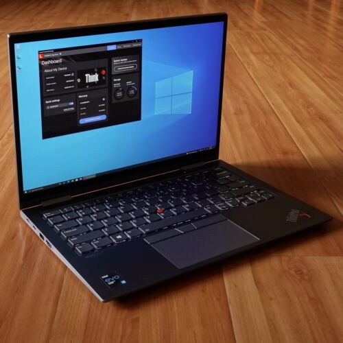 Lenovo ThinkPad X1 Yoga Gen 6 computadora portátil i5-1135G7 16GB wquxga 3840x2400 512GB 4K
