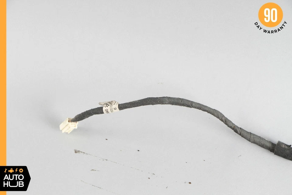 07-10 Mercede W216 CL550 parachoques trasero Parktronic cable arnés OEM Foto 2 de 4