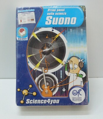Science 4 You - First Steps in Science: Sound