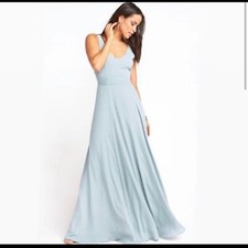 Show Me Your MuMu Jenn Maxi Dress Medium