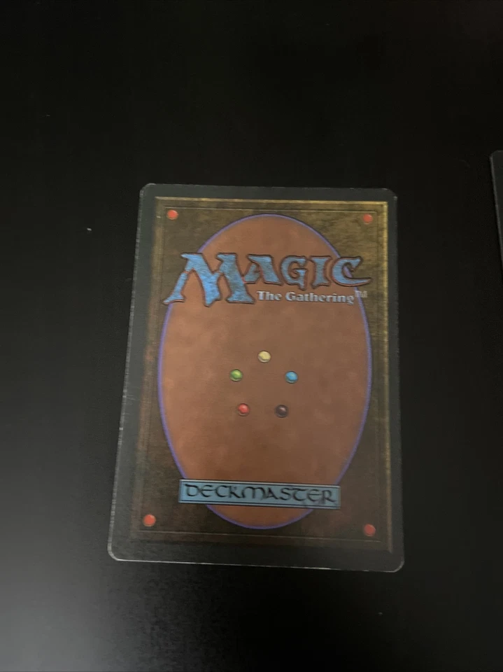 2 X Stone Calendar - (Light Play) The Dark - MTG - Image 4 of 4