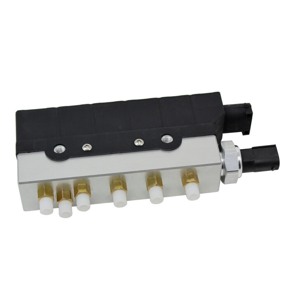 Air Suspension Compressor Valve Block for Mercedes-Benz S-Class W220 ...