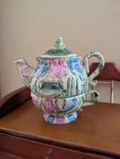 Silvestri Stackable Tea For One Teapot