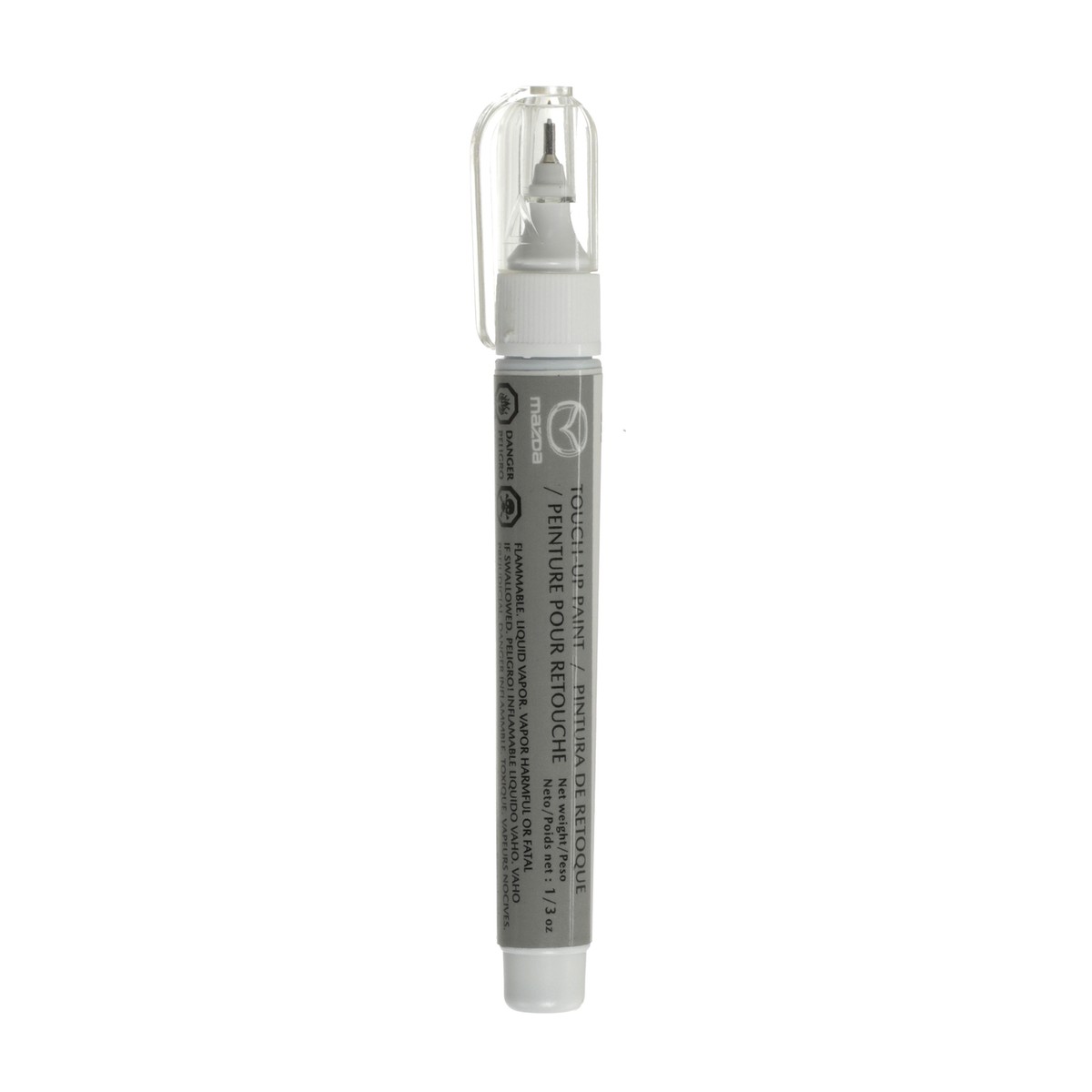 Mazda CX5 CX9 3 5 MX5 RX8 Touch Up Paint Pen Stormy Blue Mica 35J