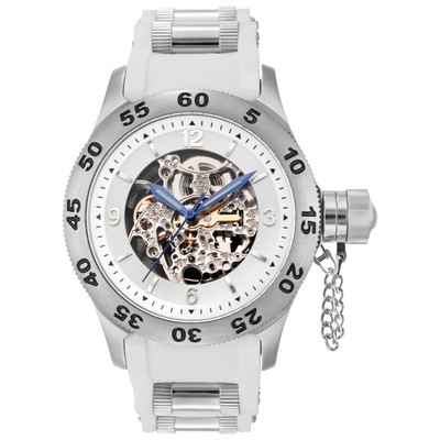 rougois skeleton watch