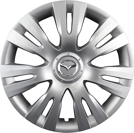Mazda 2 wheel trims deals