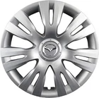 New Genuine Mazda 2 2007-2014 x1 15" Steel Wheel Trim Cover Cap DF7137170