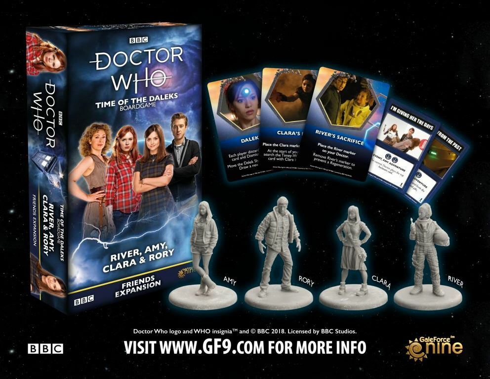 ラインの乙女 DoctorWho: The Dalek Lands３セット ラインの乙女 DoctorWho: The Dalek Lands3セット Doctor Who