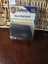 Pachmayr Slip-on Pistol Grip #1-Brand New-SHIPS N 24 HOURS