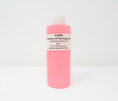 Premium Fragrance Body Oil for Women