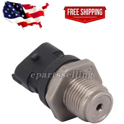 Fuel Rail Pressure Sensor Equipment Fuel Pressure Sensor Fits For KIA 0281002863