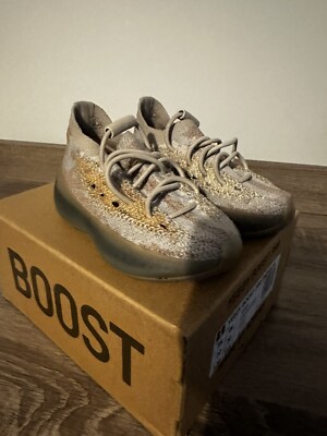 YEEZY BOOST 380 infant baby boy girl unisex Pepper 380 UK EU