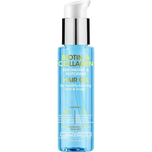 Hair Oil Biotin & Collagen Rebond & Restore 56ml