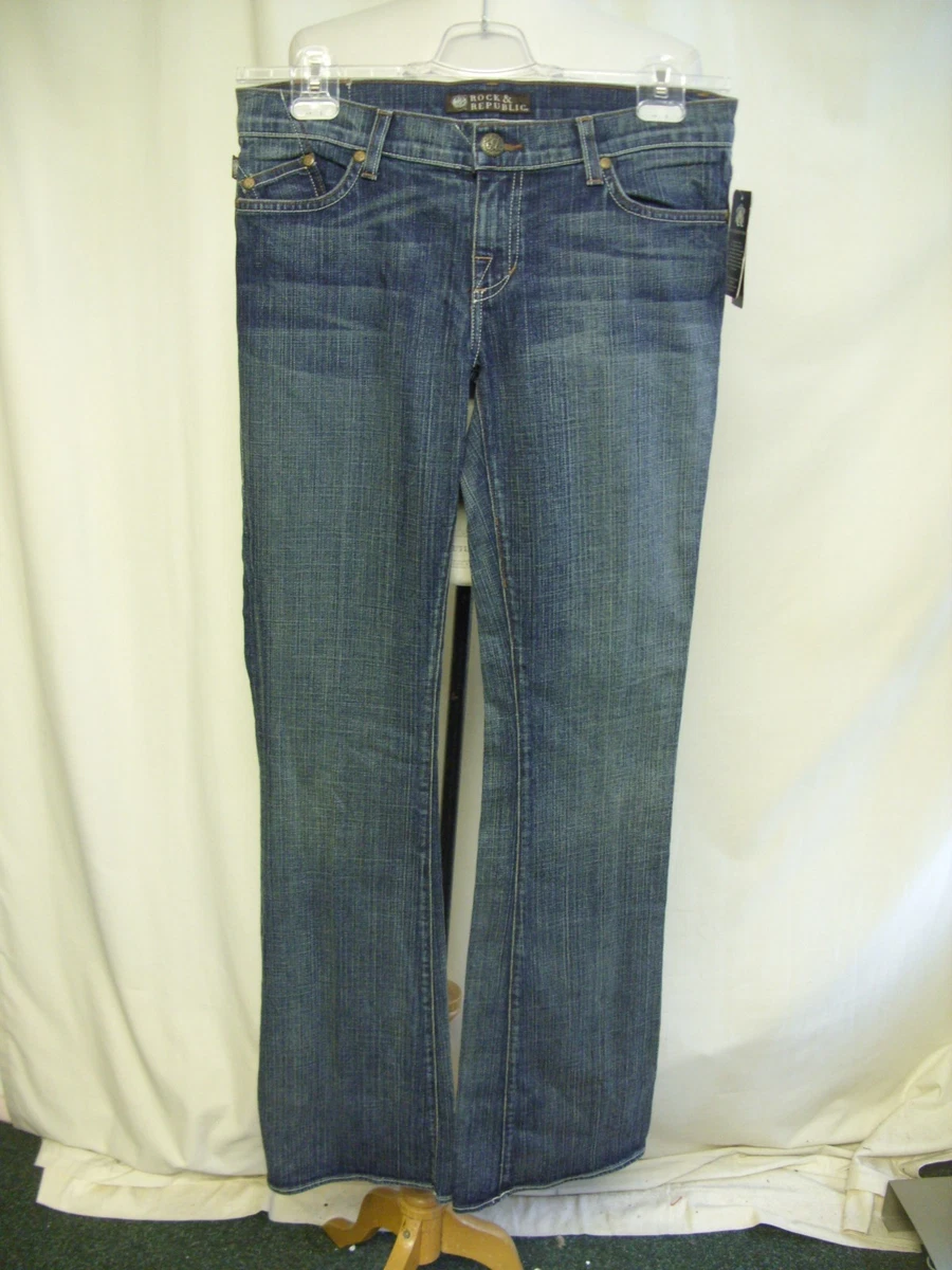 Mens Jeans Rock Republic W 29