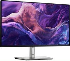 Dell P2425H 24-inch Class Full HD LED Monitor 16:9 Black and Silver