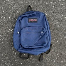 JANSPORT Backpack Navy