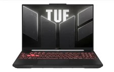   NEW ASUS TUF FA607NUG 16" AMD Ryzen 7 7445HS/16GB/512GB/RTX4050 Gaming Laptop