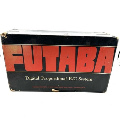 Futaba Digital Proportional R/C System Serial Number 2009658