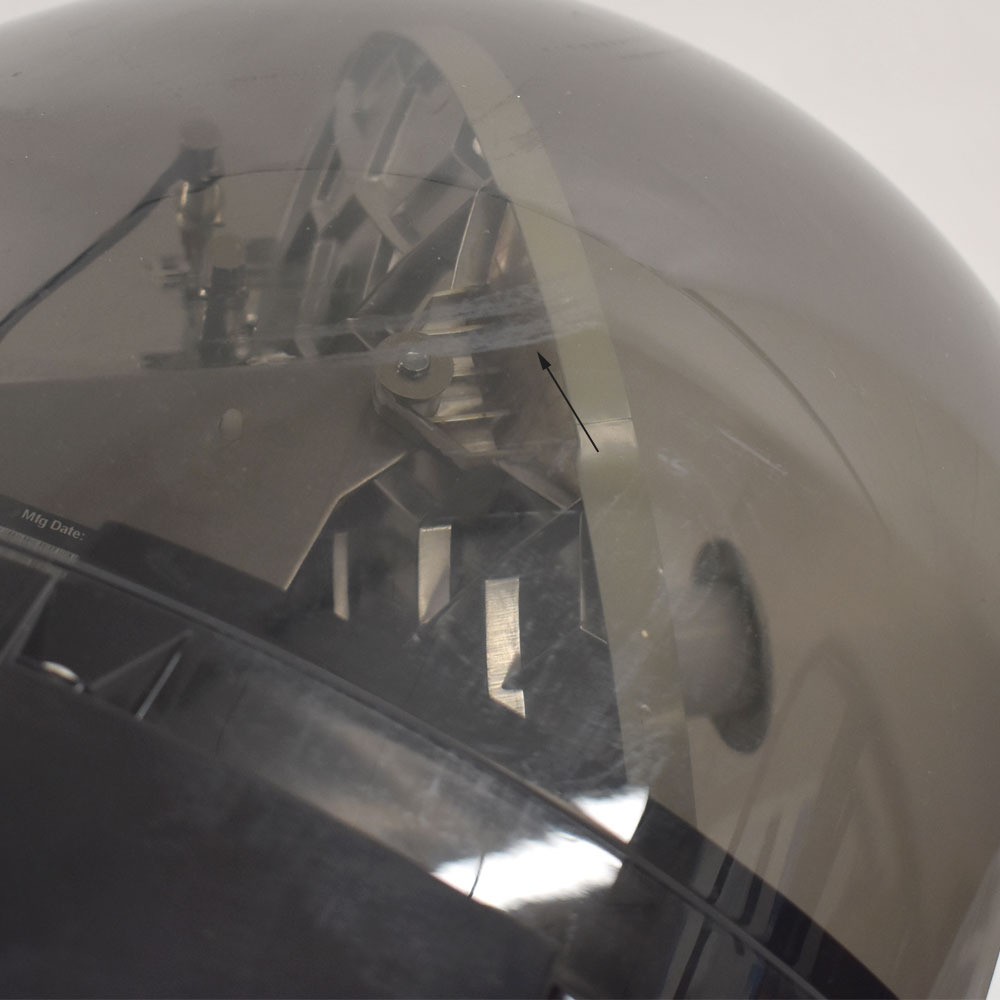 King RV Satellite All-In-One One Pro TV Antenna KOP4800