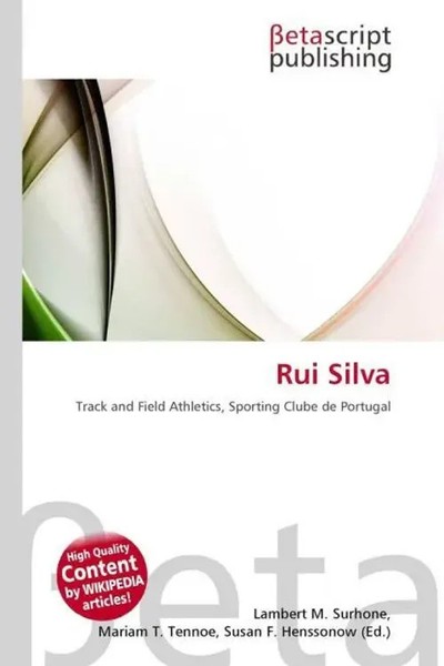 Lambert M. Surhone (U. A.) | Rui Silva | Taschenbuch | Englisch (2026)-image