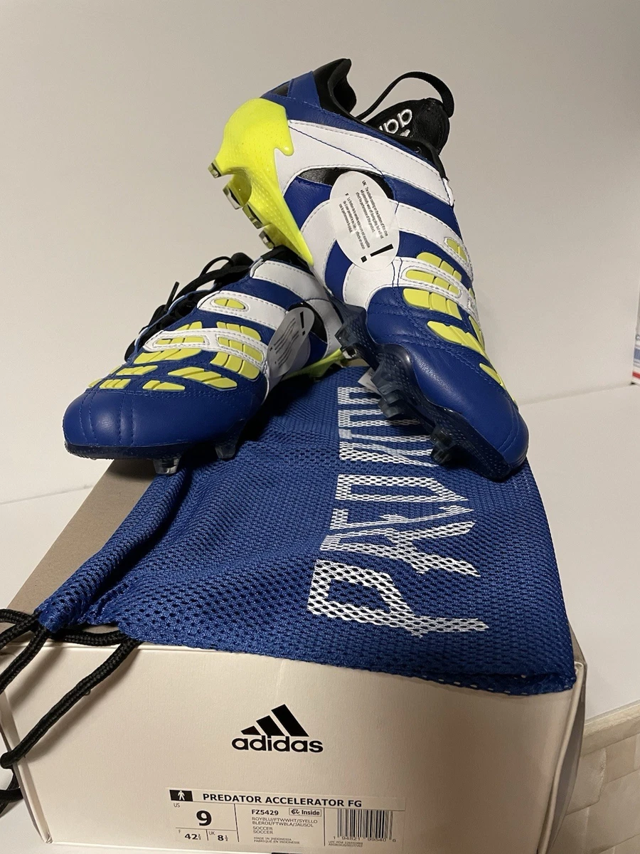 Las mejores ofertas en Adidas Predator Accelerator | eBay