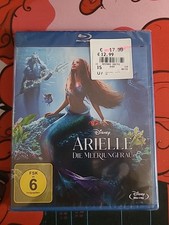 Arielle - Die Meerjungfrau | Blu-ray Disc | N...