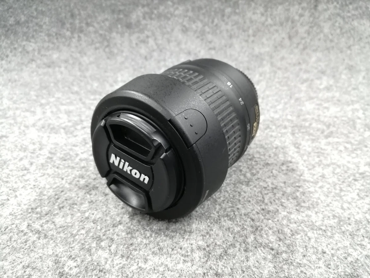 Nikon NIKKOR AF-S Camera Lenses 18-55mm Focal for sale | eBay