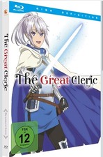 The Great Cleric - Gesamtausgabe - [Blu-ray]