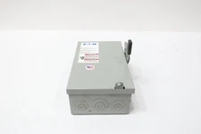 Eaton DG221UGB Non-fusible Disconnect Switch 2p 30a Amp 240v-ac